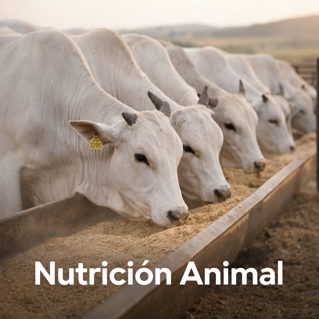 nutricion animal