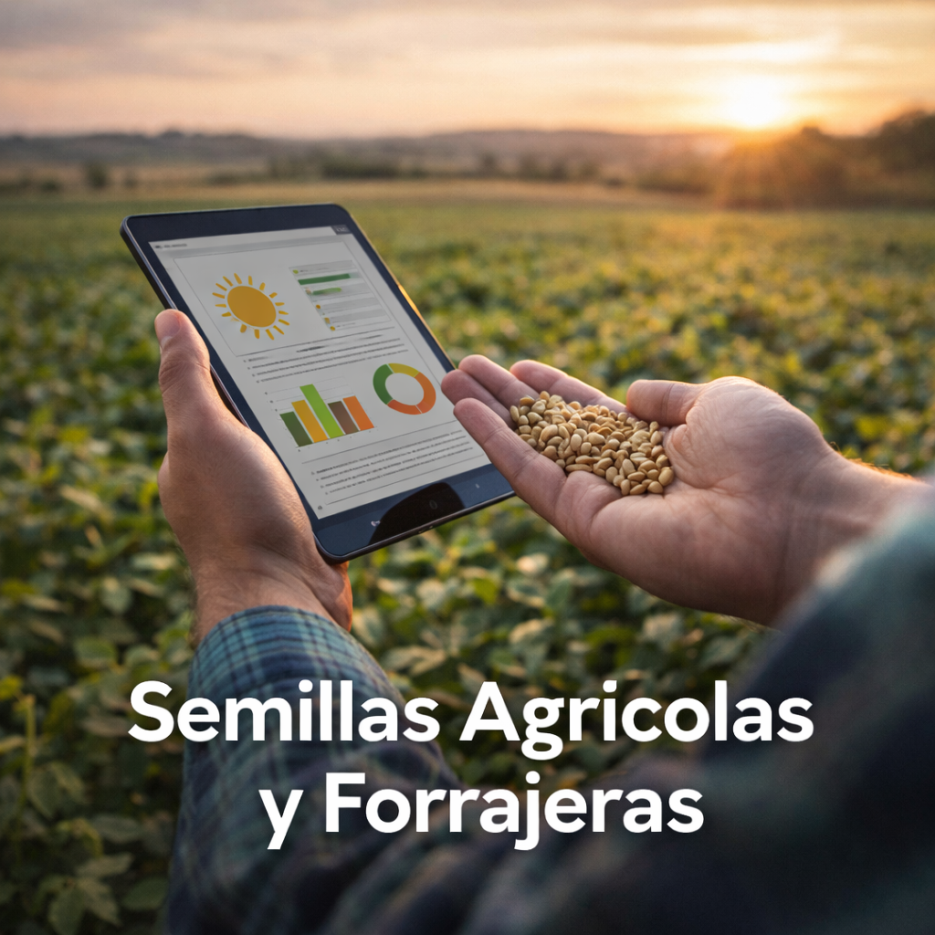 semillas